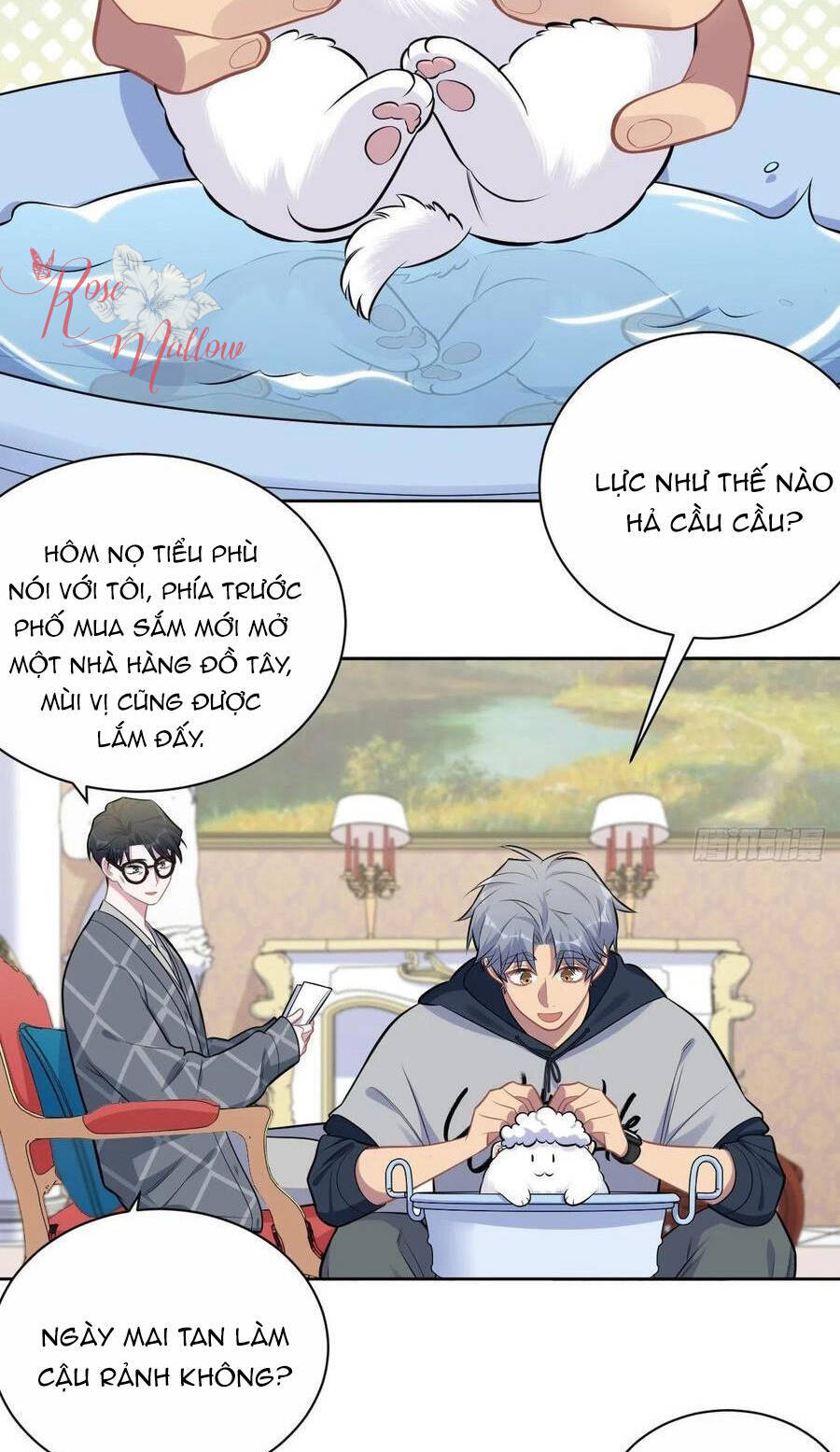 Cha Vợ Đại Nhân Là Bà Xã Chapter 178 - 4