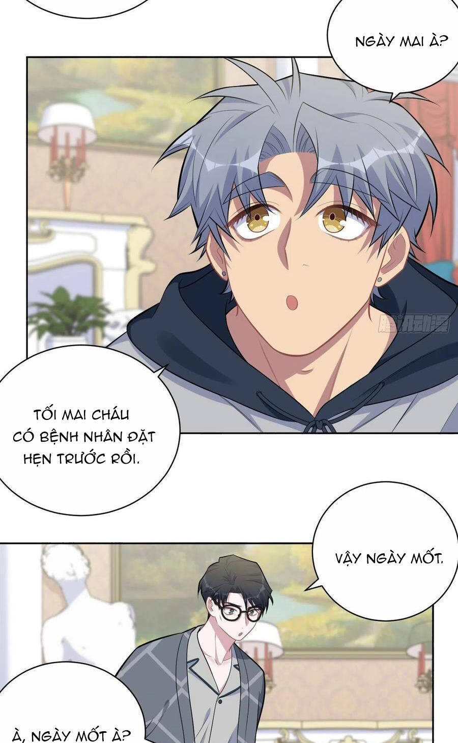 Cha Vợ Đại Nhân Là Bà Xã Chapter 178 - 5