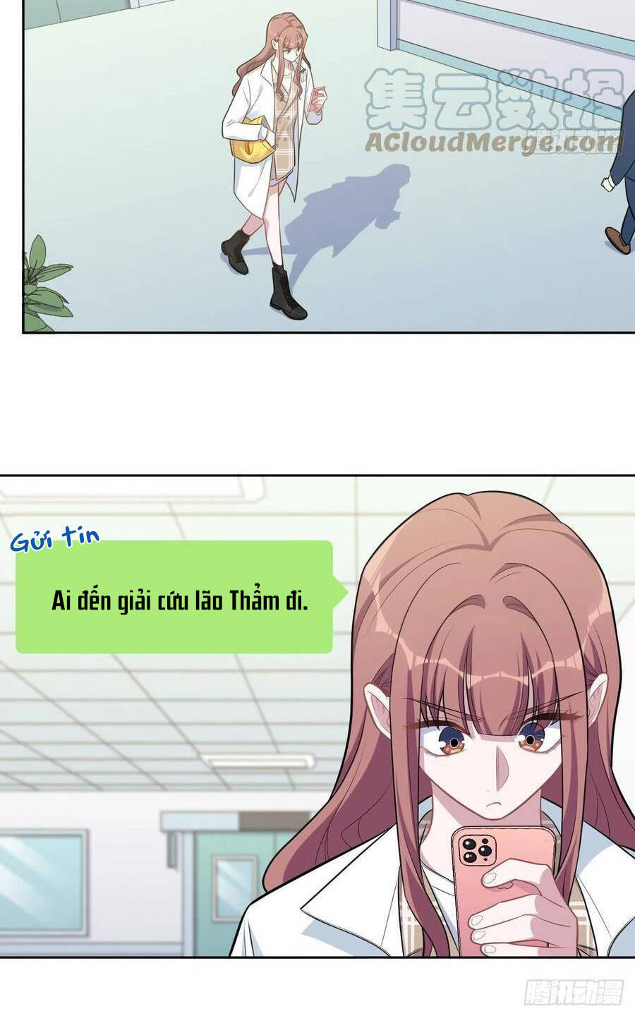 Cha Vợ Đại Nhân Là Bà Xã Chapter 179 - 14