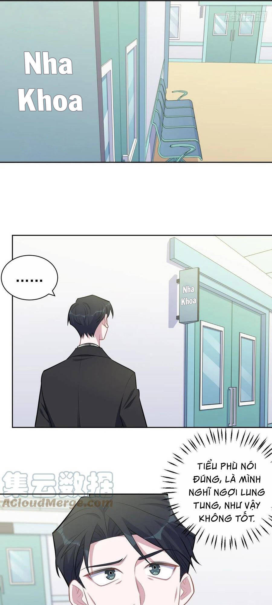 Cha Vợ Đại Nhân Là Bà Xã Chapter 179 - 17