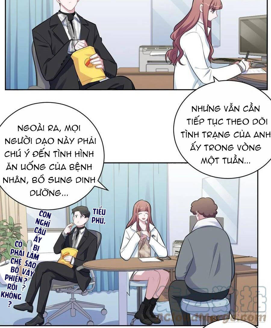 Cha Vợ Đại Nhân Là Bà Xã Chapter 179 - 4