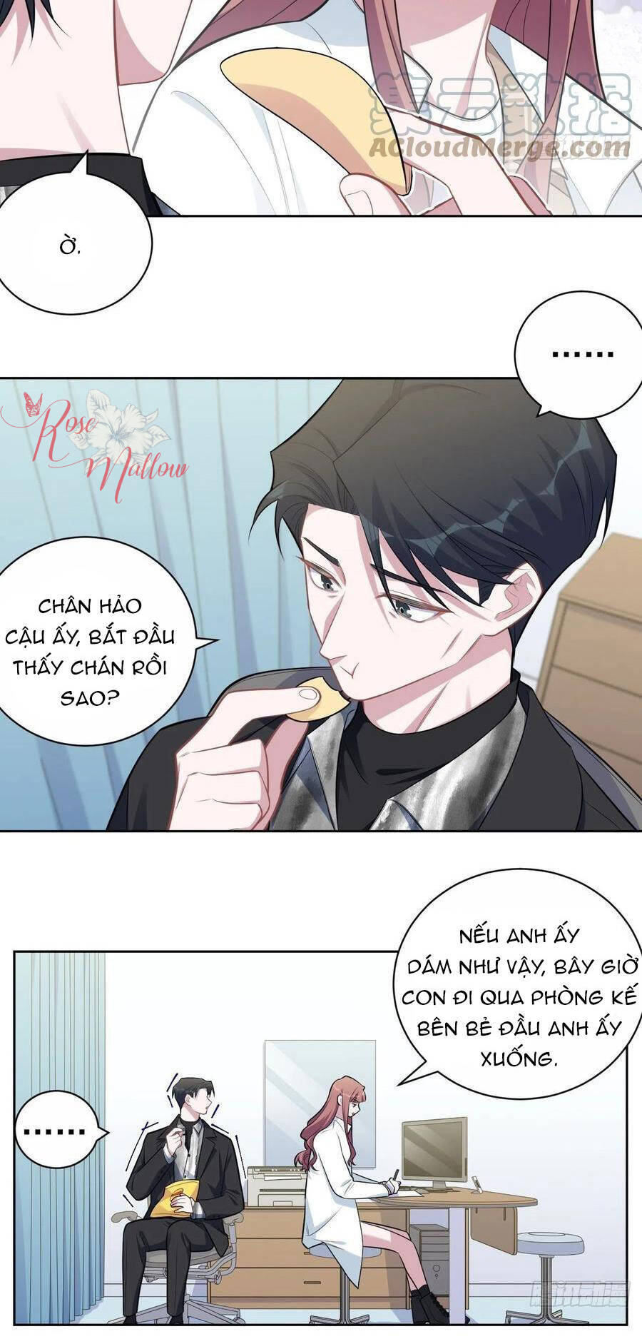 Cha Vợ Đại Nhân Là Bà Xã Chapter 179 - 7