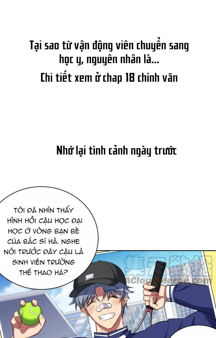 Cha Vợ Đại Nhân Là Bà Xã Chapter 180.2 - 1