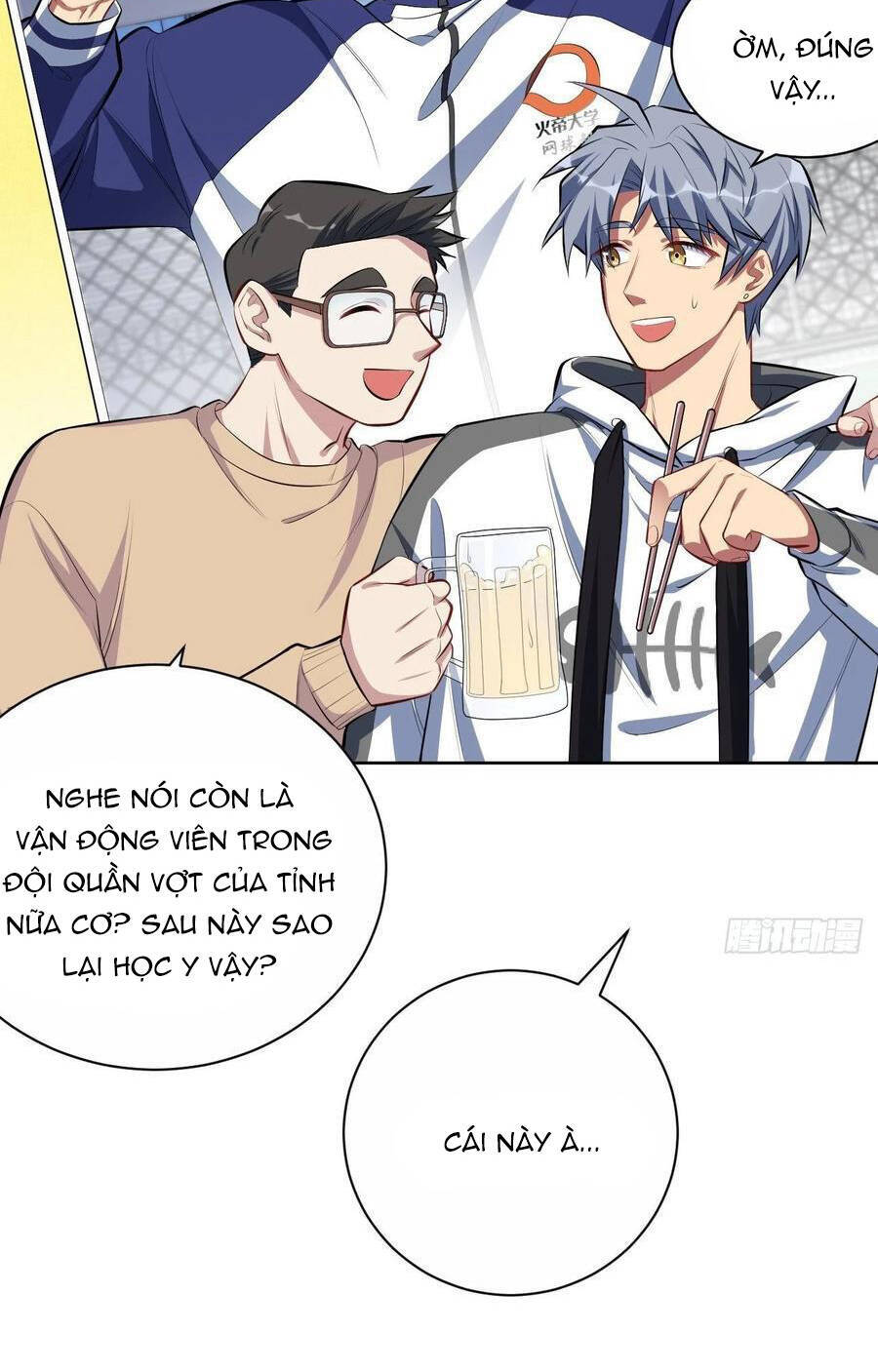 Cha Vợ Đại Nhân Là Bà Xã Chapter 180.2 - 2