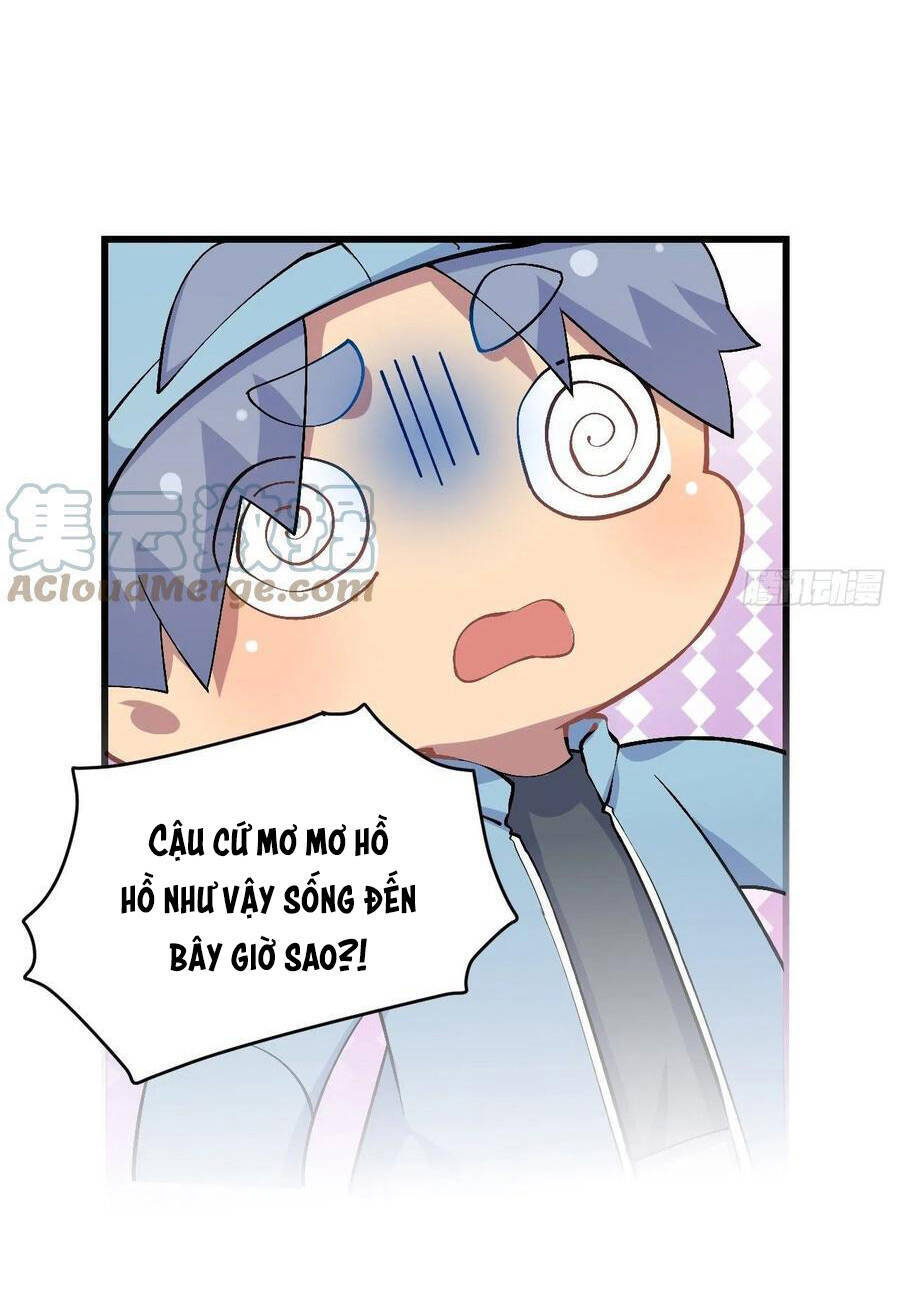 Cha Vợ Đại Nhân Là Bà Xã Chapter 180.2 - 18