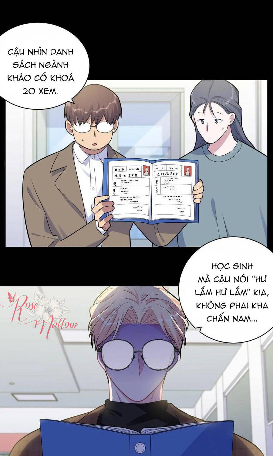 Cha Vợ Đại Nhân Là Bà Xã Chapter 180 - 12