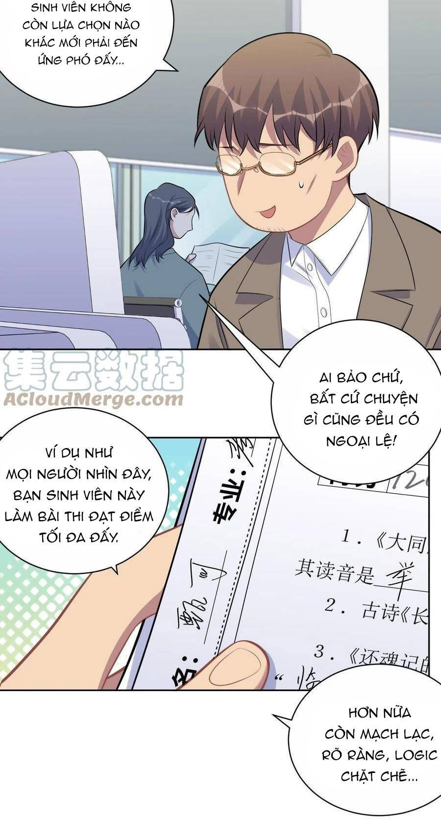 Cha Vợ Đại Nhân Là Bà Xã Chapter 180 - 4