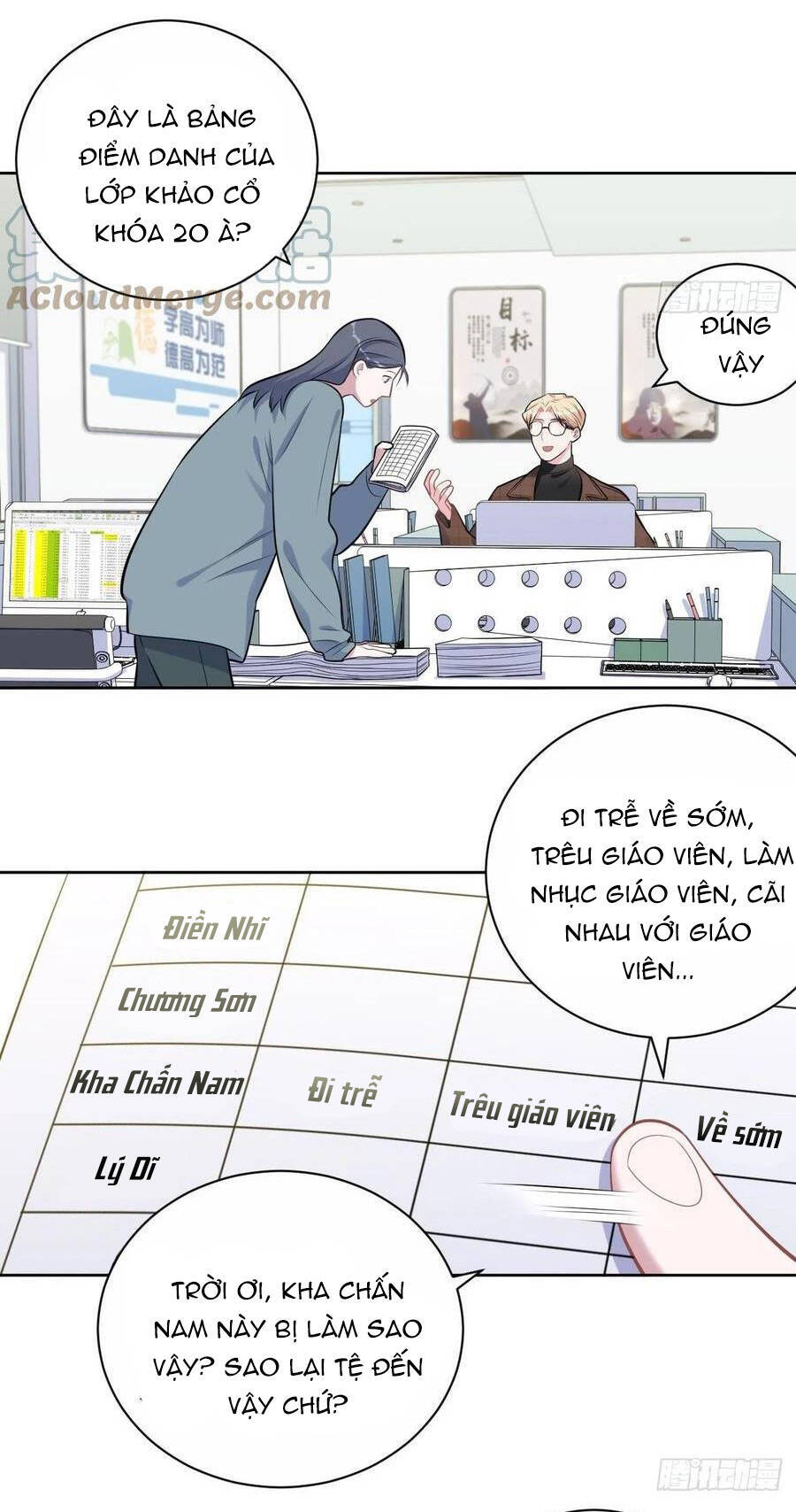 Cha Vợ Đại Nhân Là Bà Xã Chapter 180 - 7