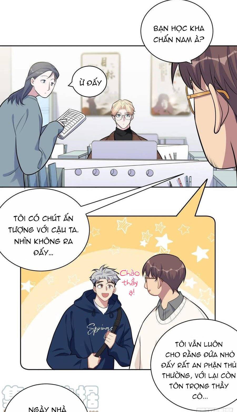 Cha Vợ Đại Nhân Là Bà Xã Chapter 180 - 8