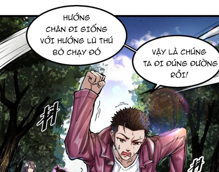 Thế Giới Xa Lạ Chapter 41 - 30