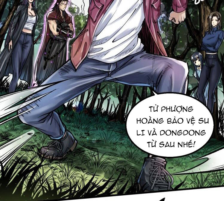 Thế Giới Xa Lạ Chapter 41 - 31