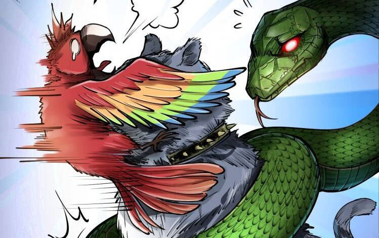 Thế Giới Xa Lạ Chapter 41 - 9