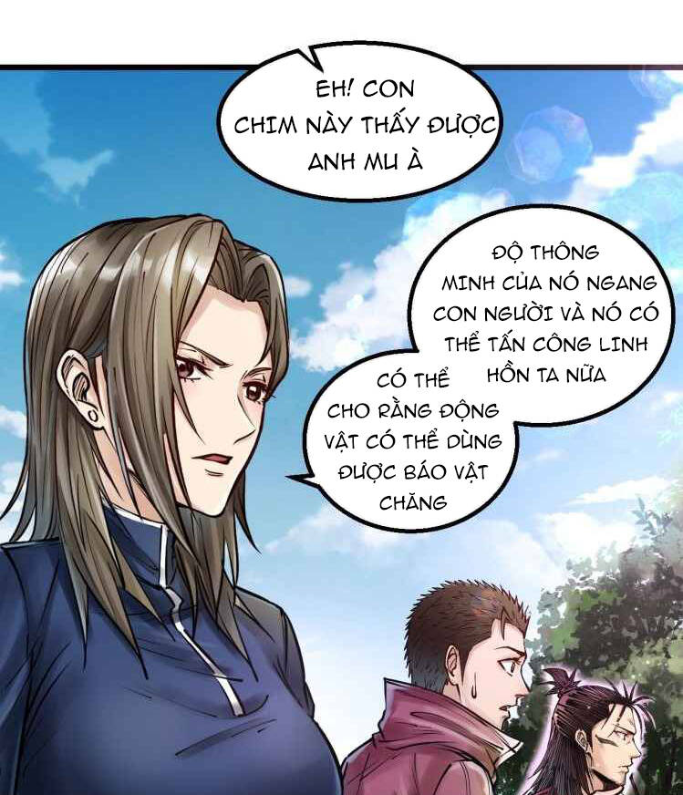 Thế Giới Xa Lạ Chapter 42 - 16