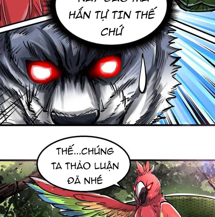 Thế Giới Xa Lạ Chapter 42 - 21
