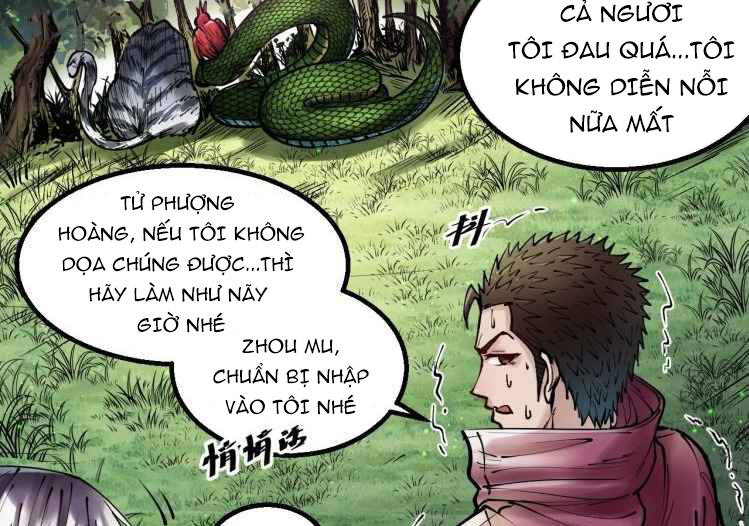 Thế Giới Xa Lạ Chapter 42 - 24