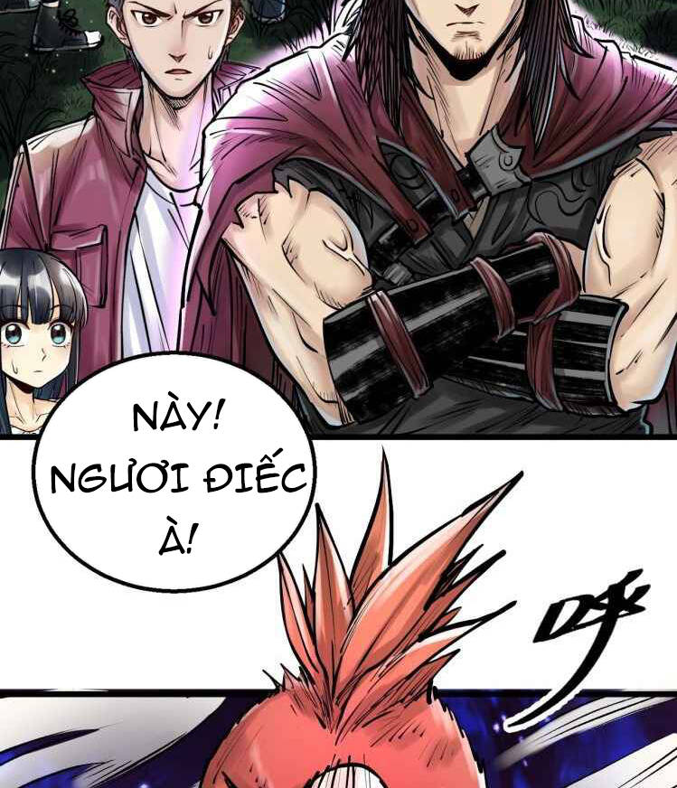 Thế Giới Xa Lạ Chapter 42 - 6