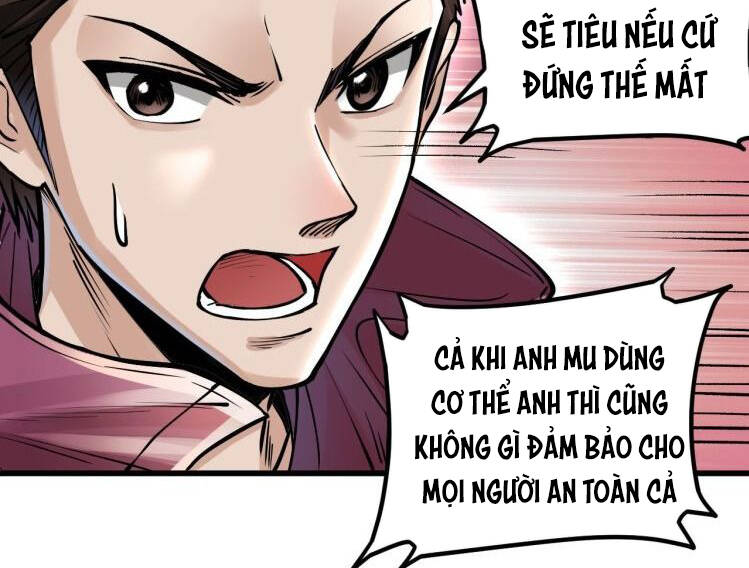 Thế Giới Xa Lạ Chapter 43 - 54