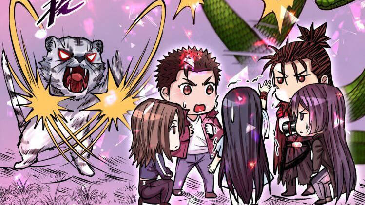 Thế Giới Xa Lạ Chapter 43 - 56