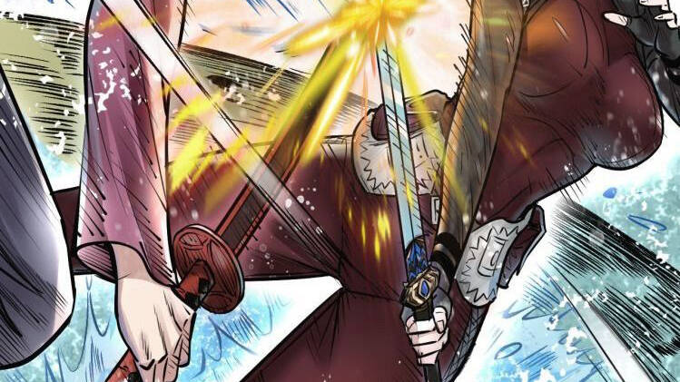 Thế Giới Xa Lạ Chapter 44 - 13