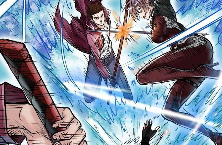 Thế Giới Xa Lạ Chapter 44 - 43