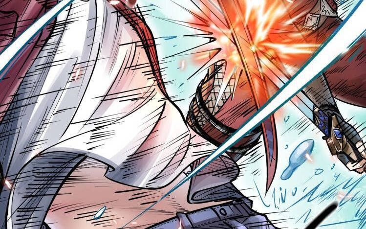 Thế Giới Xa Lạ Chapter 44 - 45