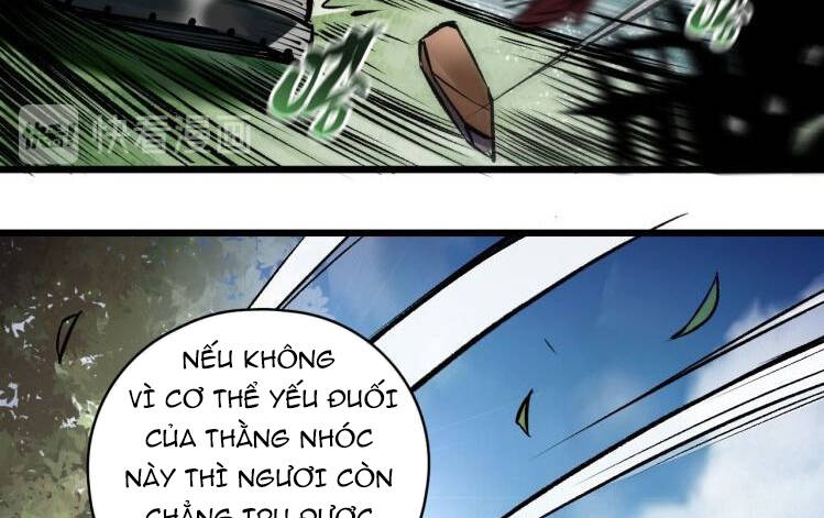 Thế Giới Xa Lạ Chapter 44 - 47