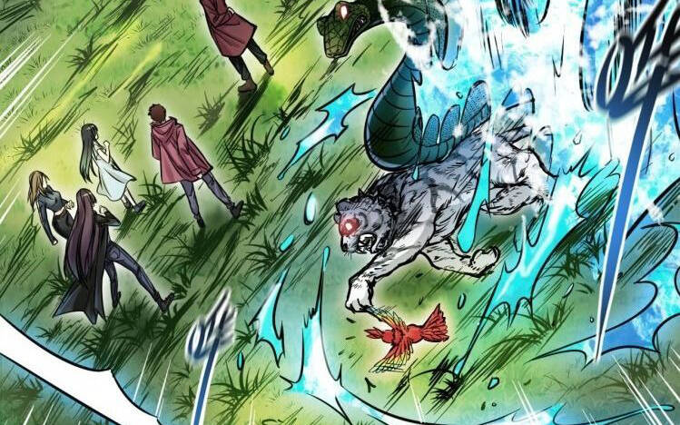 Thế Giới Xa Lạ Chapter 45 - 108