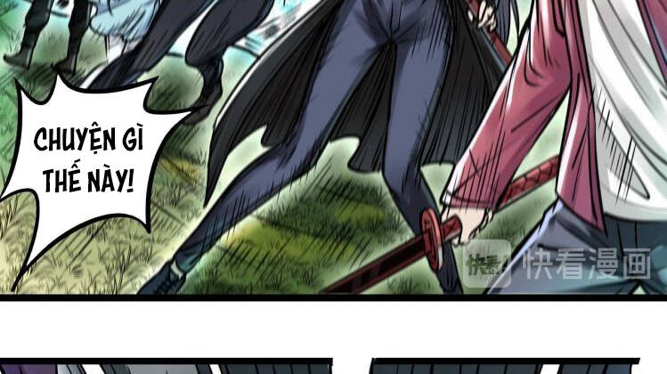 Thế Giới Xa Lạ Chapter 45 - 57