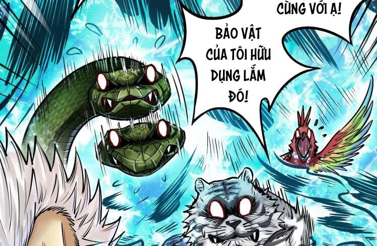 Thế Giới Xa Lạ Chapter 45 - 64