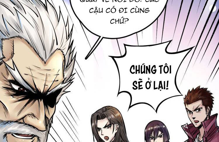 Thế Giới Xa Lạ Chapter 45 - 80