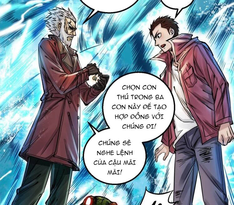 Thế Giới Xa Lạ Chapter 45 - 88