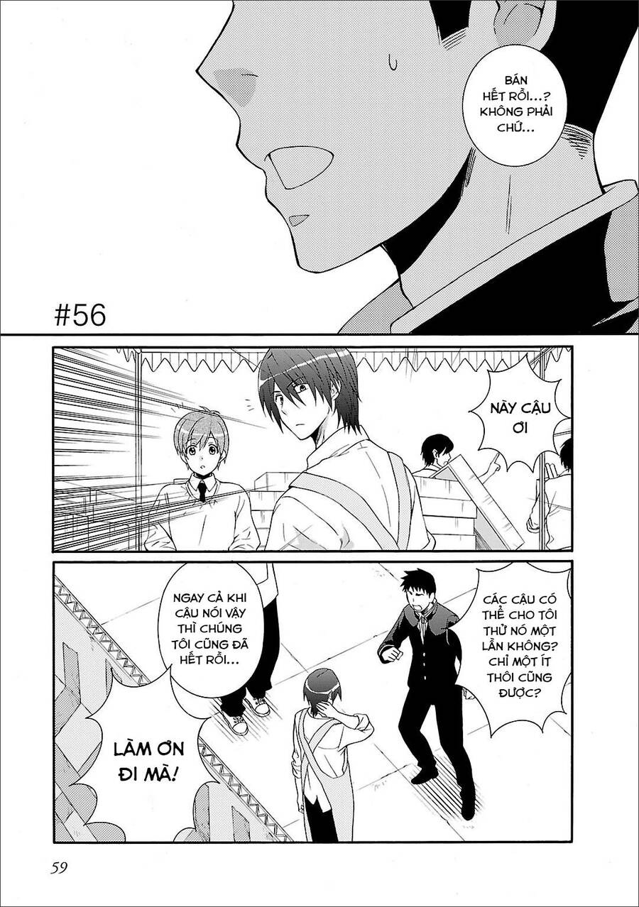 Angel Beats! Heaven's Door Chapter 56 - 2