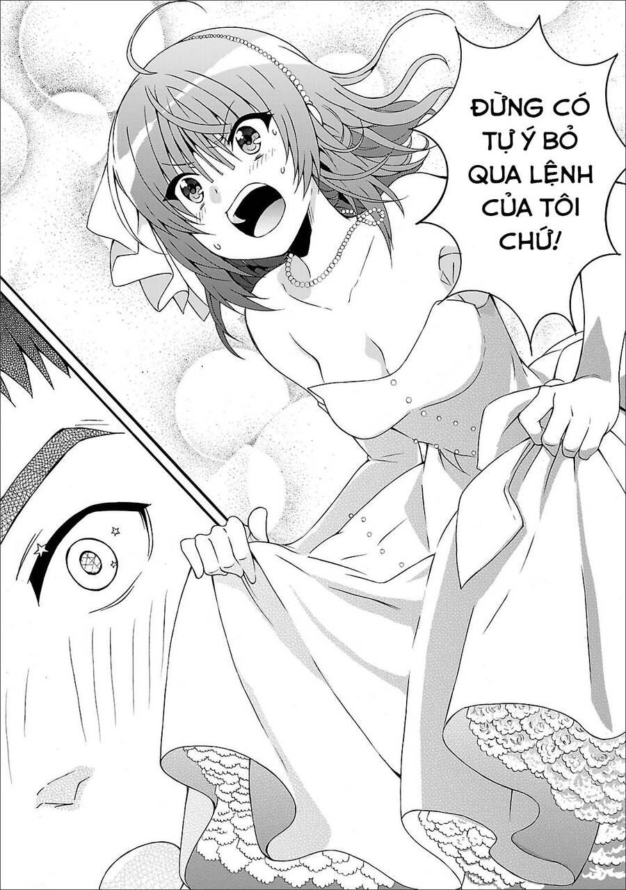 Angel Beats! Heaven's Door Chapter 56 - 15