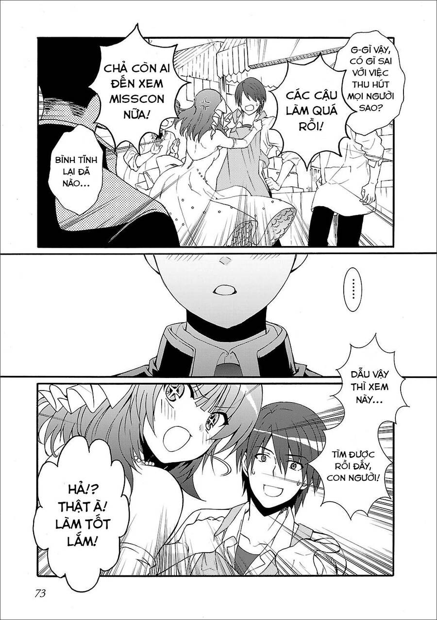 Angel Beats! Heaven's Door Chapter 56 - 16