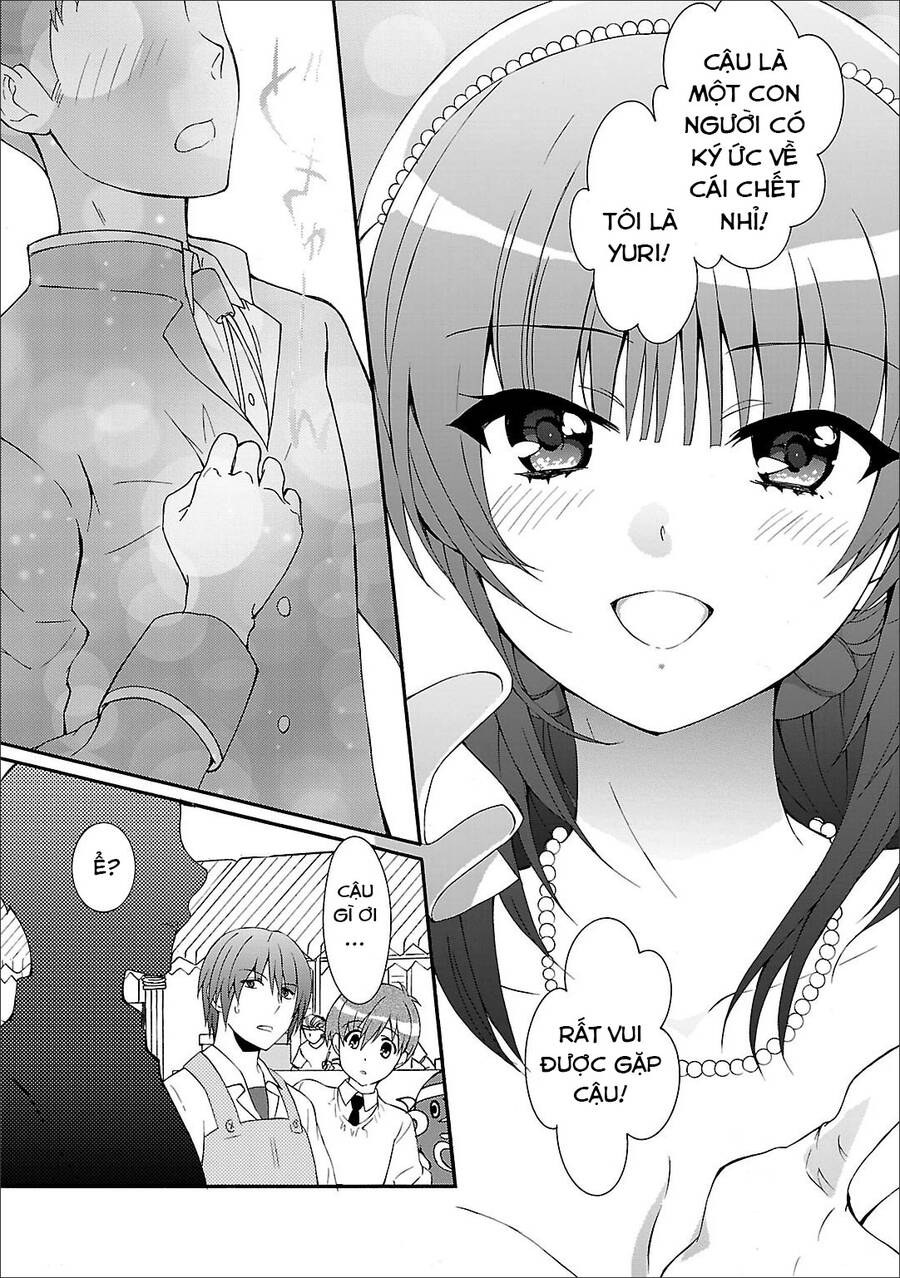 Angel Beats! Heaven's Door Chapter 56 - 17