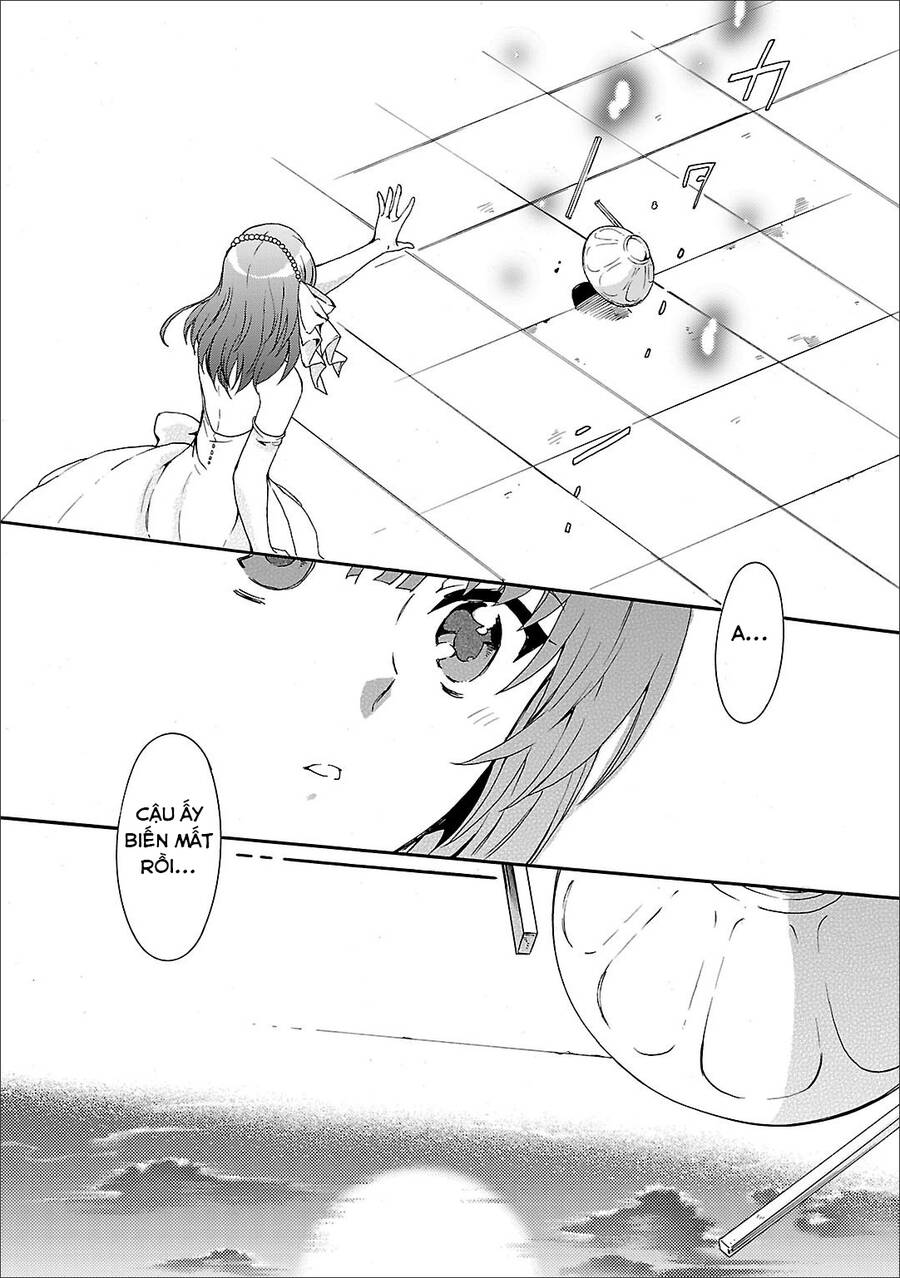 Angel Beats! Heaven's Door Chapter 56 - 20