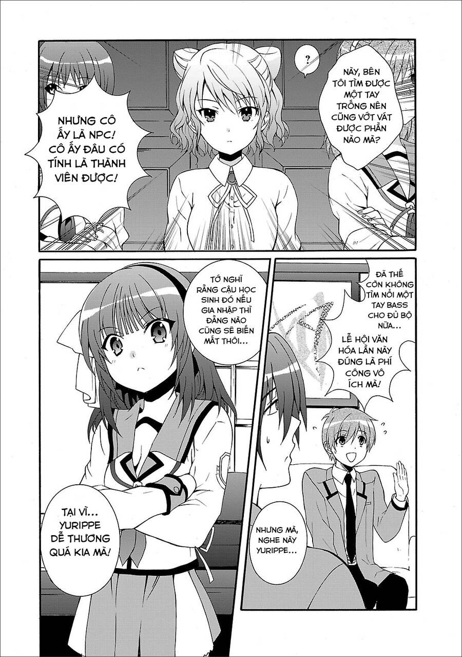 Angel Beats! Heaven's Door Chapter 56 - 22