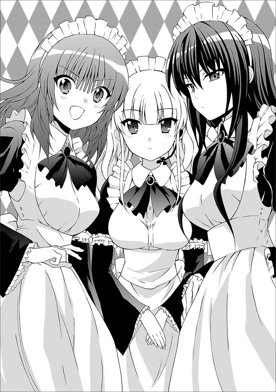 Angel Beats! Heaven's Door Chapter 56 - 4