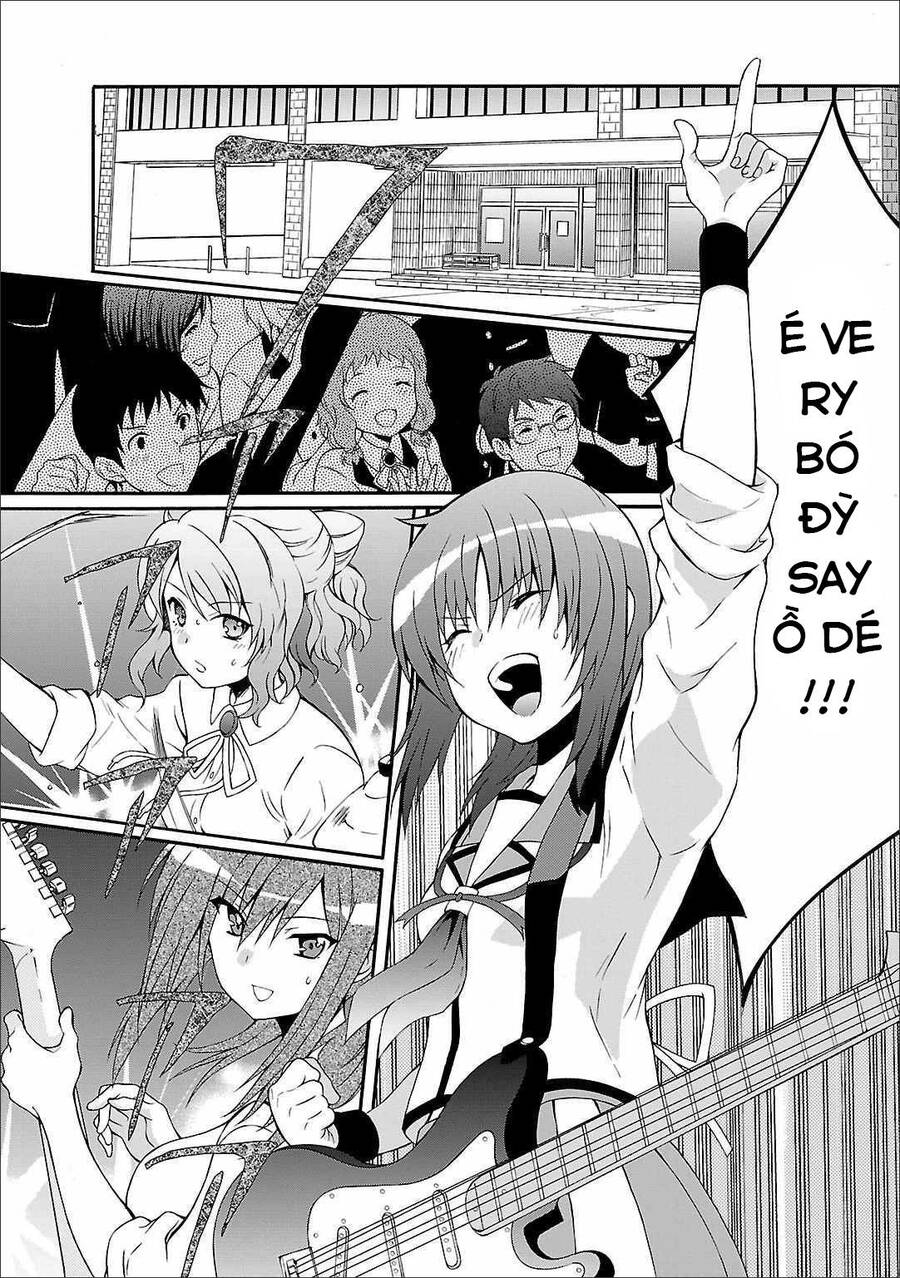 Angel Beats! Heaven's Door Chapter 56 - 5