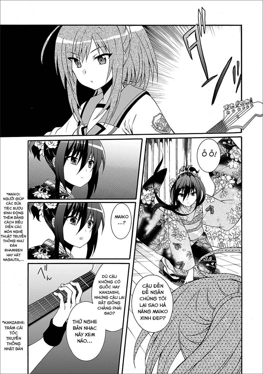 Angel Beats! Heaven's Door Chapter 56 - 7