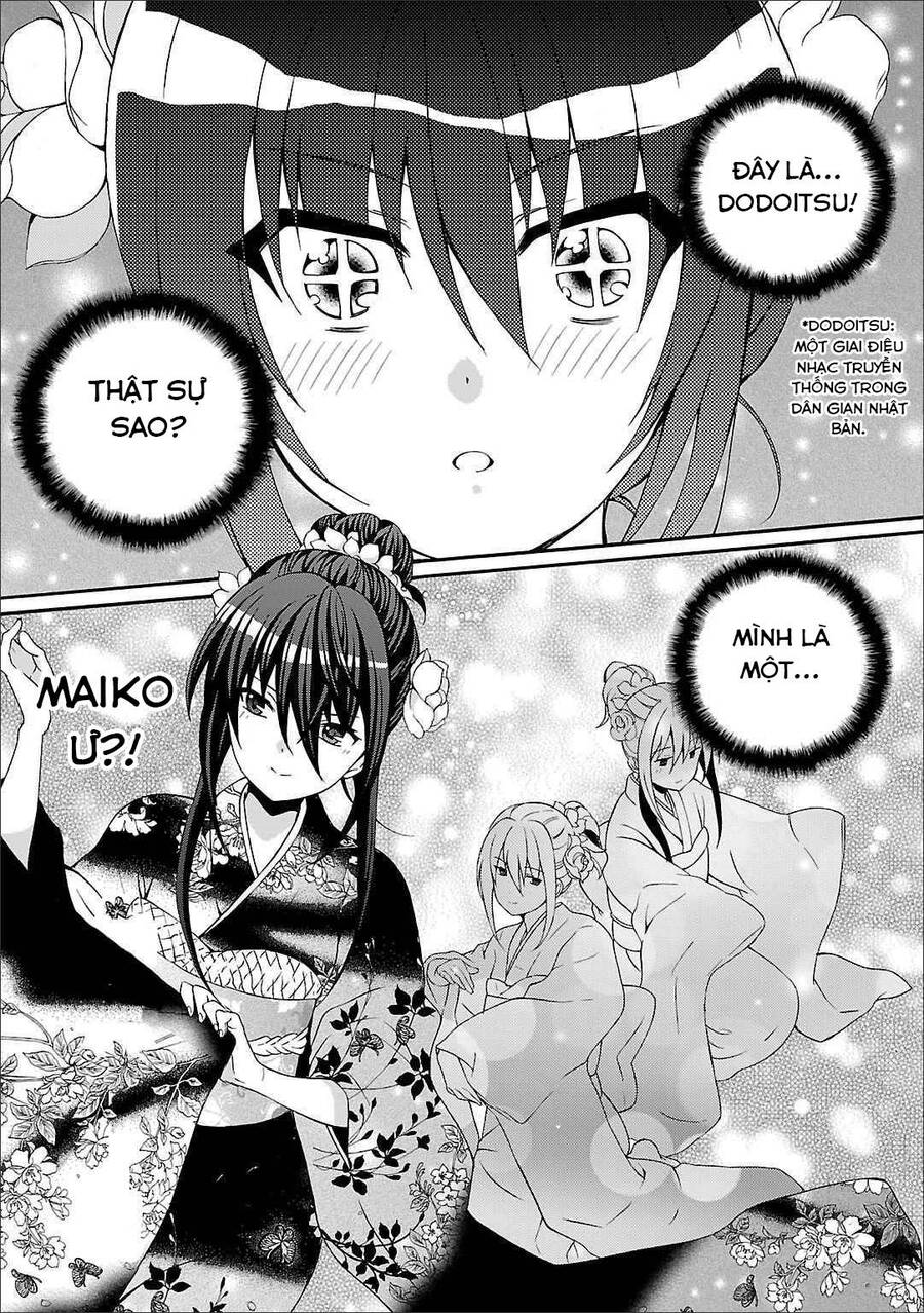 Angel Beats! Heaven's Door Chapter 56 - 8