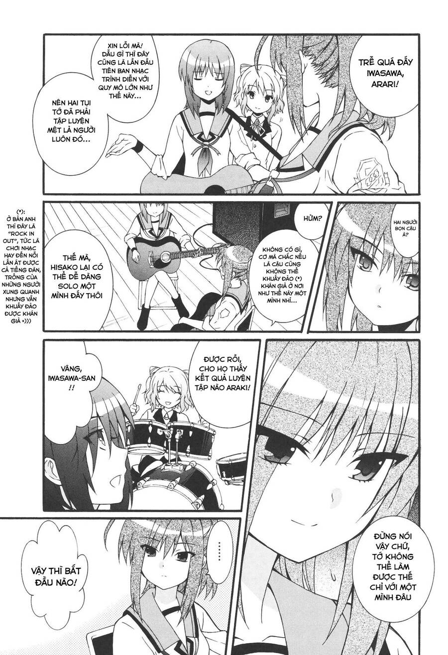 Angel Beats! Heaven's Door Chapter 61 - 11