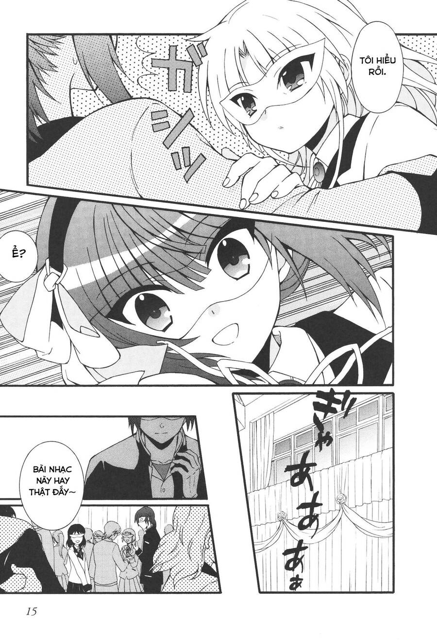 Angel Beats! Heaven's Door Chapter 61 - 14