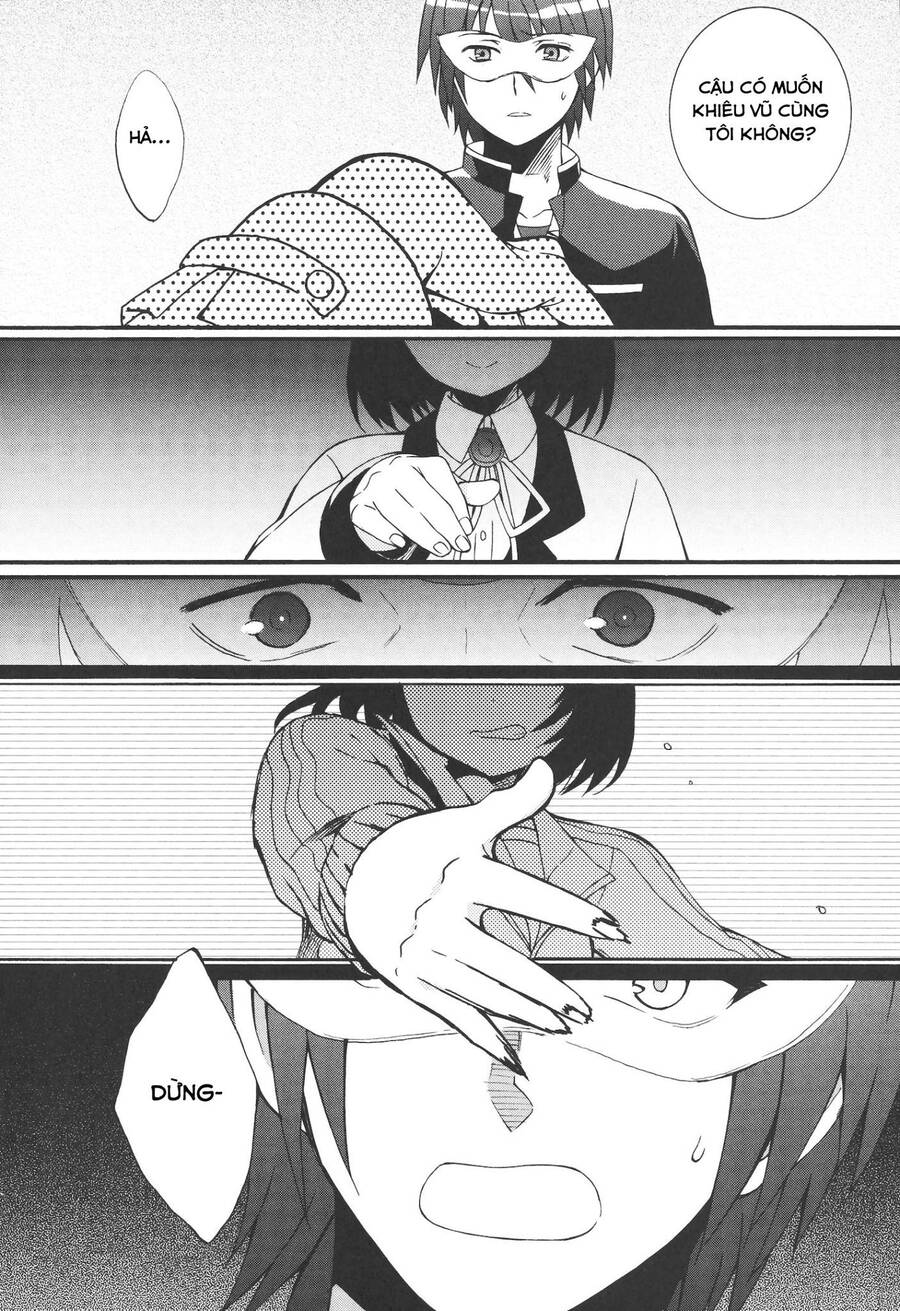 Angel Beats! Heaven's Door Chapter 61 - 15