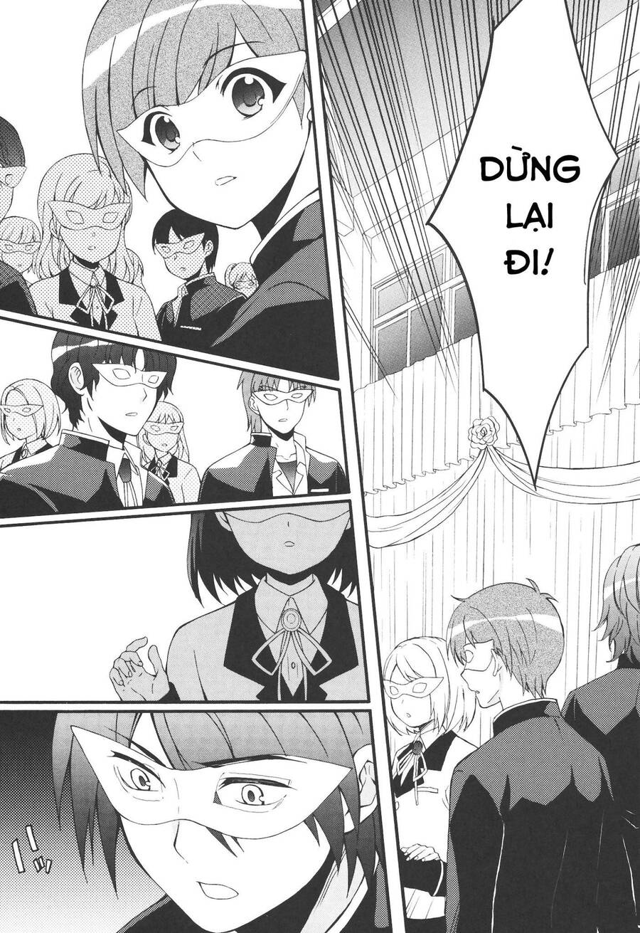 Angel Beats! Heaven's Door Chapter 61 - 16