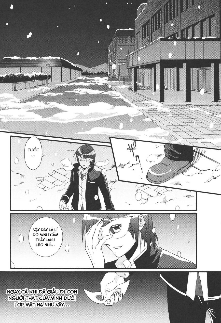 Angel Beats! Heaven's Door Chapter 61 - 18