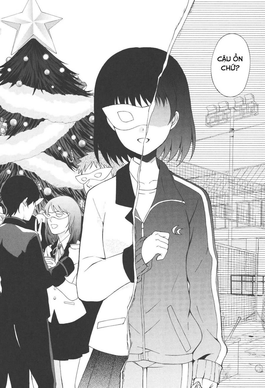 Angel Beats! Heaven's Door Chapter 61 - 3