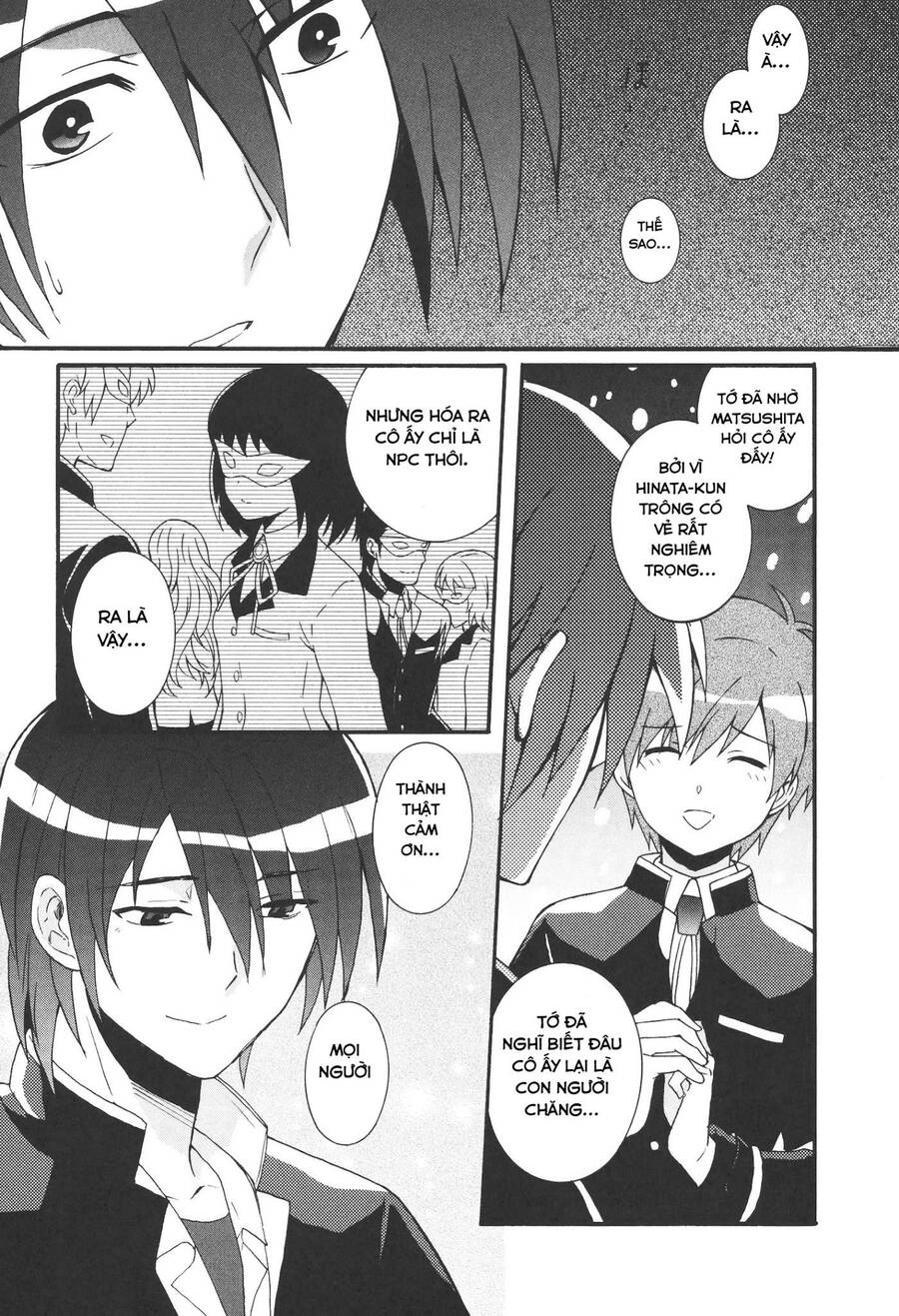 Angel Beats! Heaven's Door Chapter 61 - 22