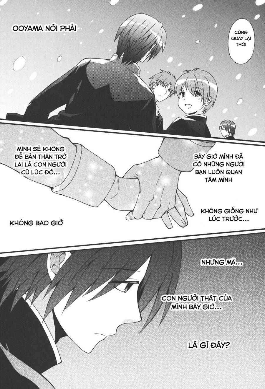 Angel Beats! Heaven's Door Chapter 61 - 23