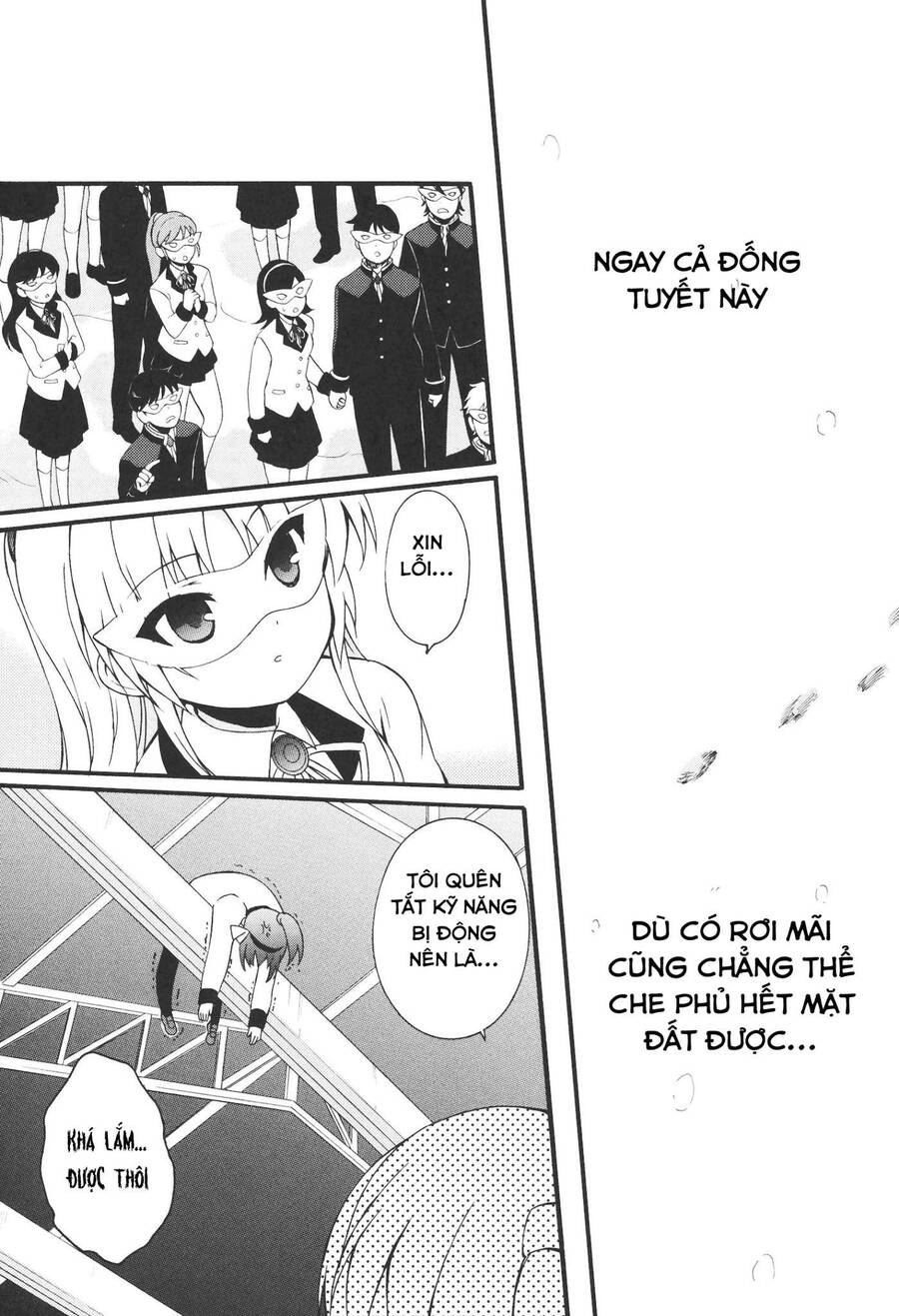 Angel Beats! Heaven's Door Chapter 61 - 24